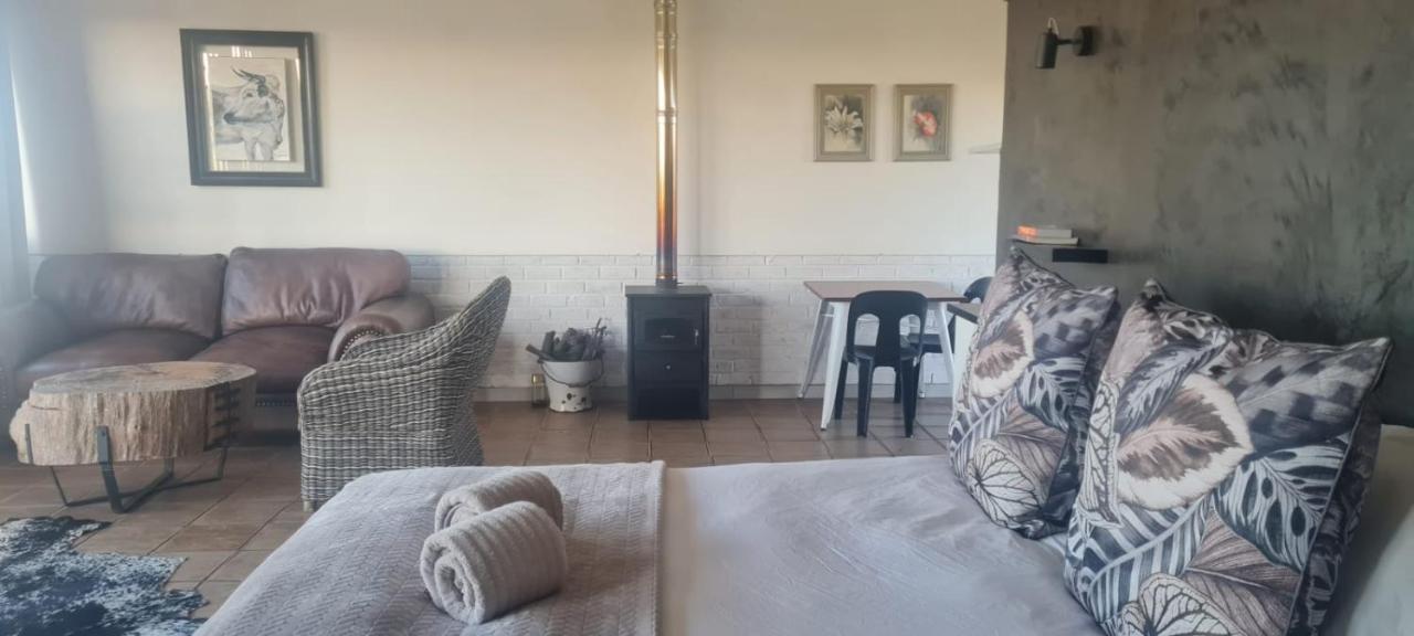 Dewdrop Farm Stay Ermelo Εξωτερικό φωτογραφία