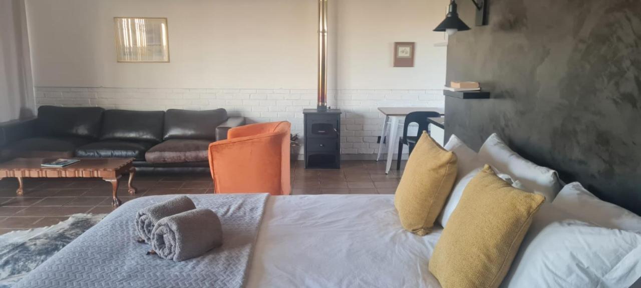 Dewdrop Farm Stay Ermelo Εξωτερικό φωτογραφία