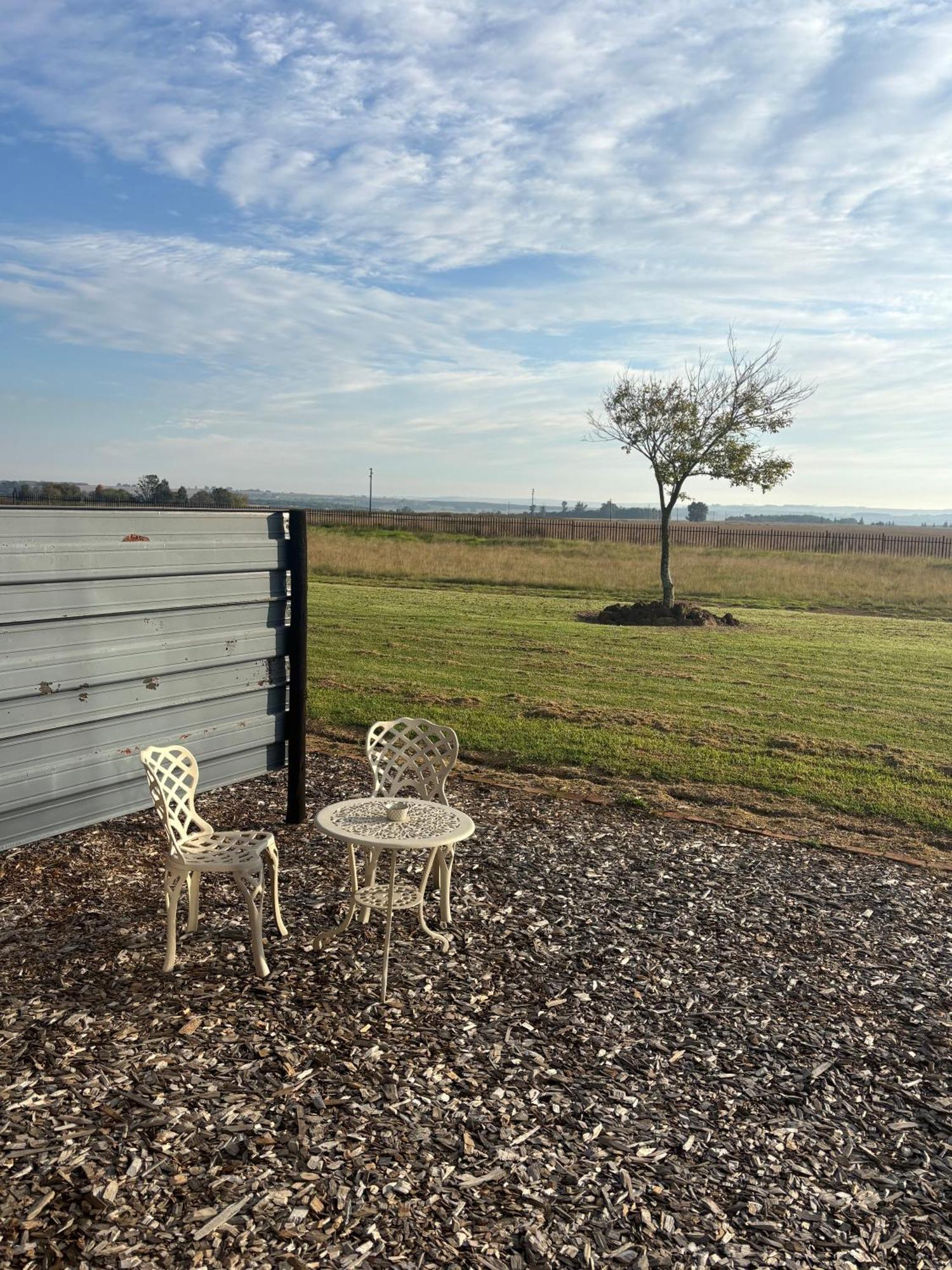 Dewdrop Farm Stay Ermelo Εξωτερικό φωτογραφία
