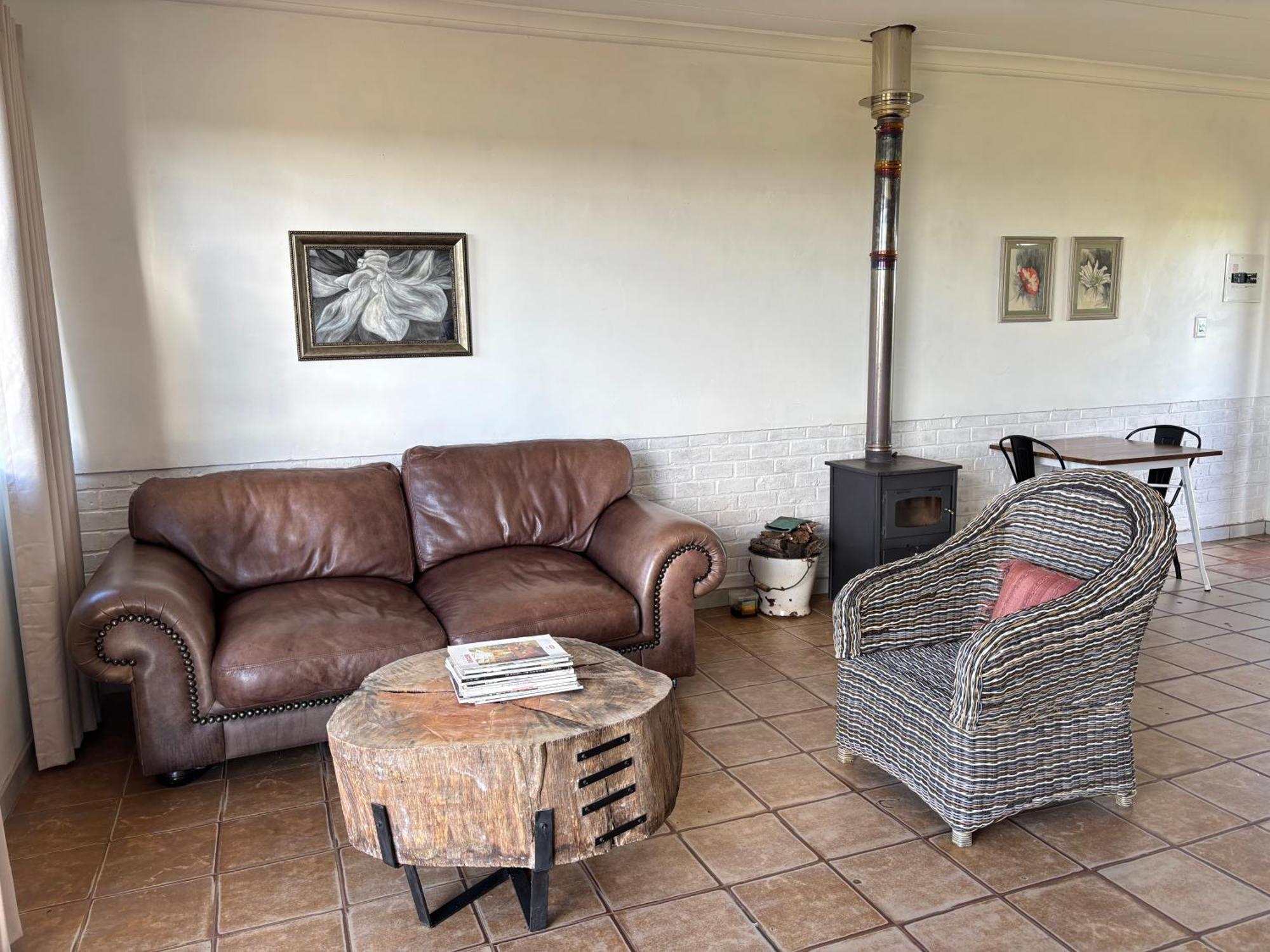 Dewdrop Farm Stay Ermelo Εξωτερικό φωτογραφία
