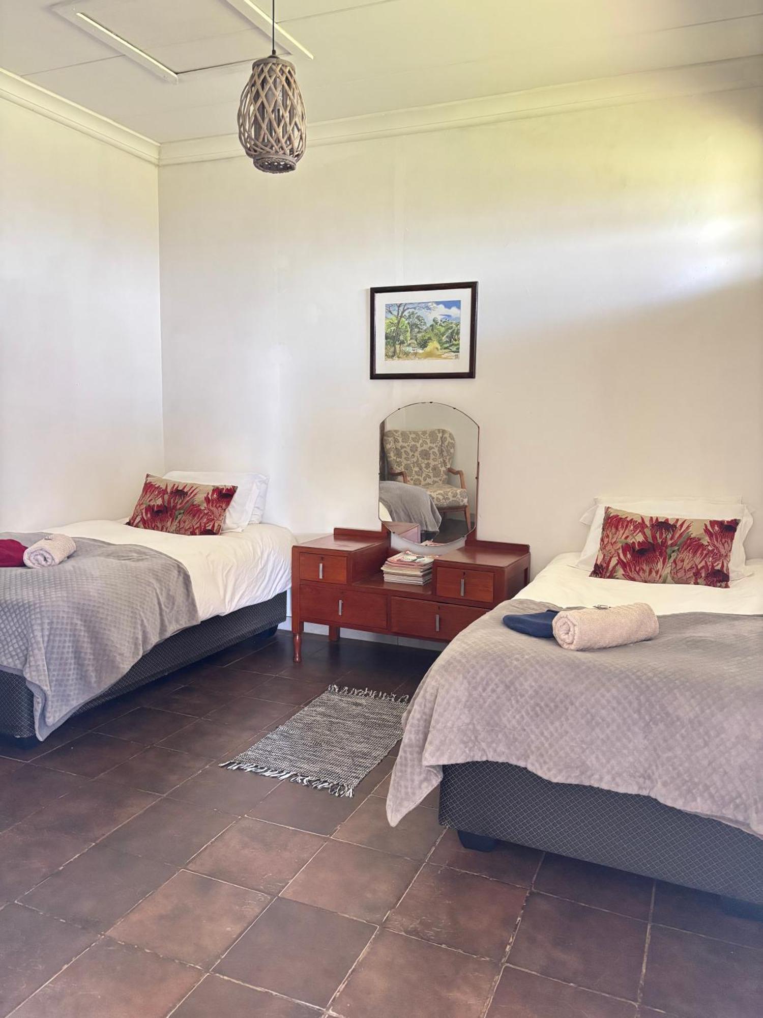 Dewdrop Farm Stay Ermelo Εξωτερικό φωτογραφία