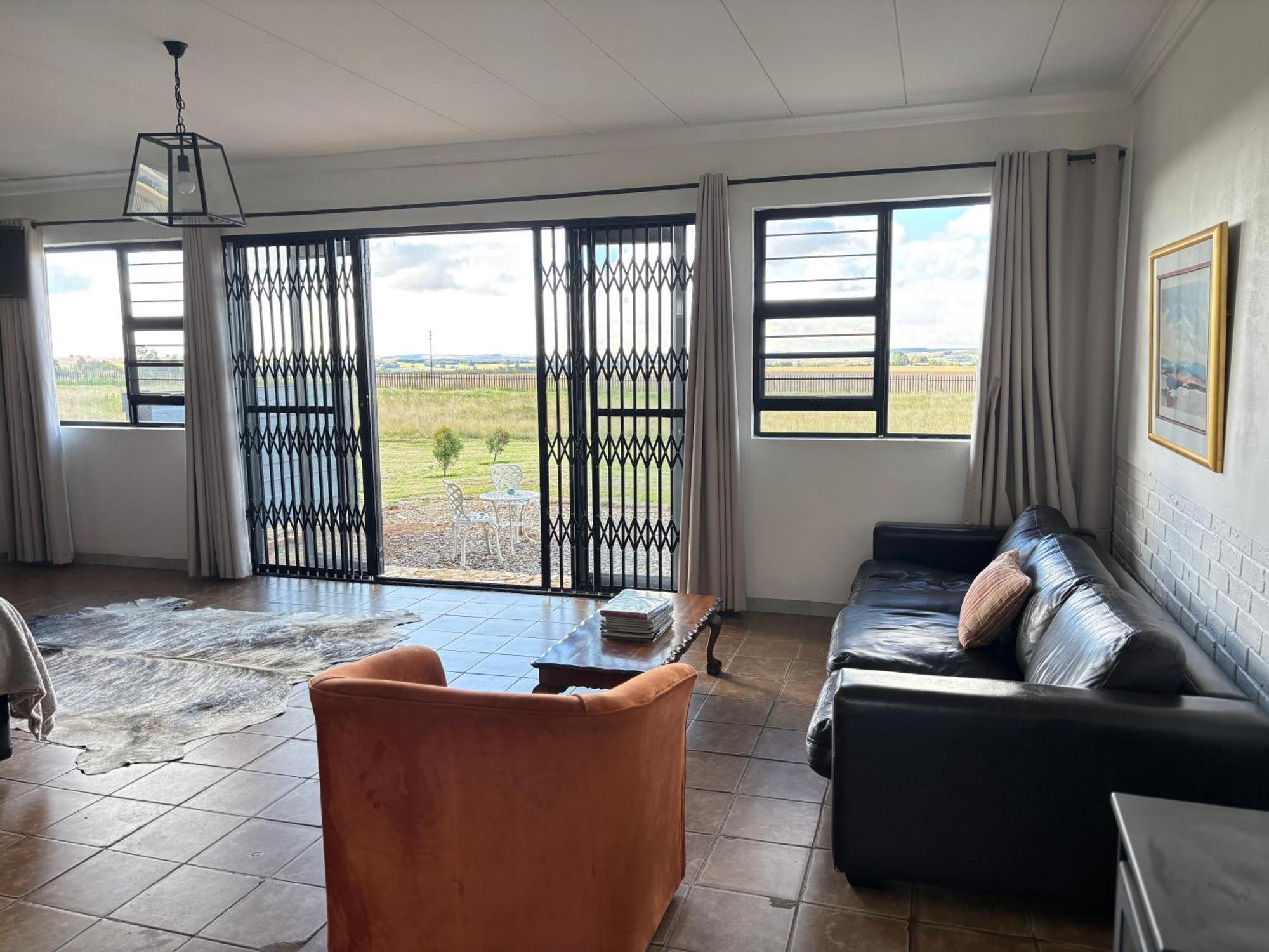 Dewdrop Farm Stay Ermelo Εξωτερικό φωτογραφία