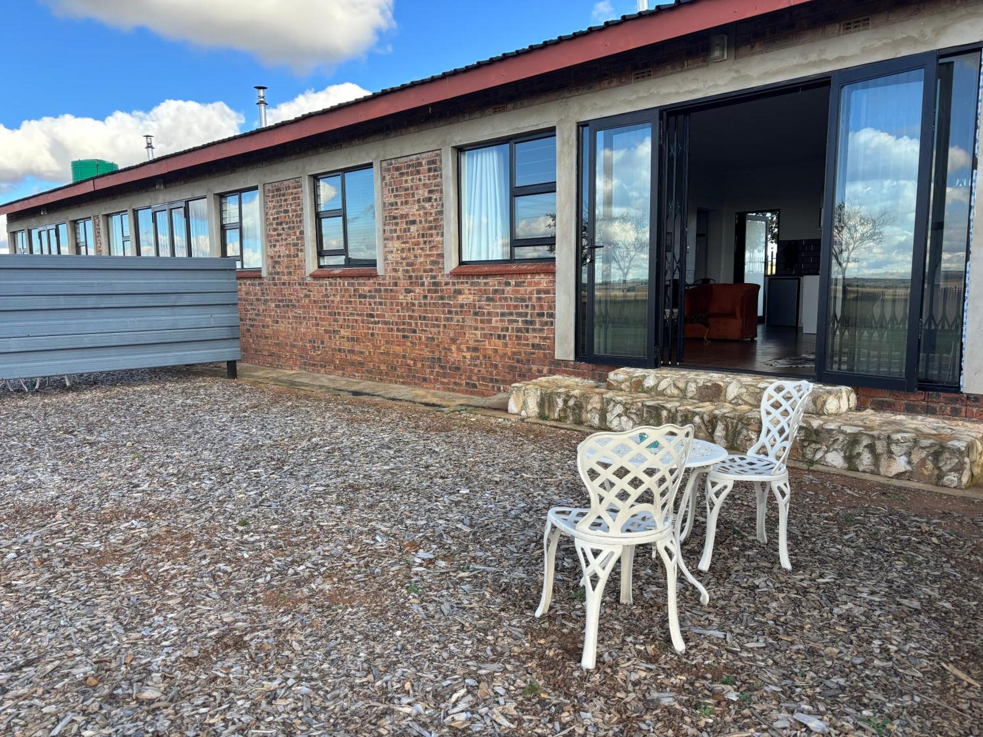 Dewdrop Farm Stay Ermelo Εξωτερικό φωτογραφία